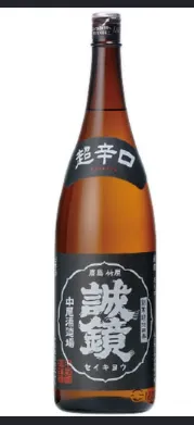 Seikyo Chokarakuchi Honjozo