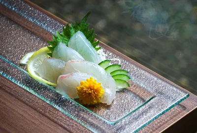 Tai Sashimi