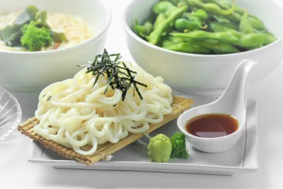 Zaru Soba / Udon