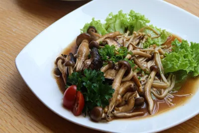 Shimeji Mushrooms