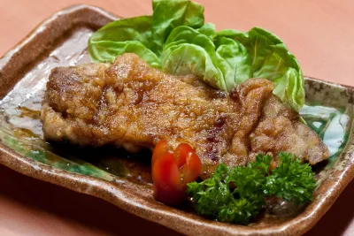 Teriyaki Chicken Set