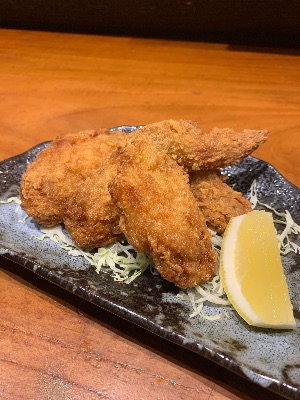 Tebasaki (3pcs)