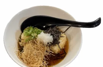 Agedashi Tofu