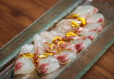 Tai Carpaccio