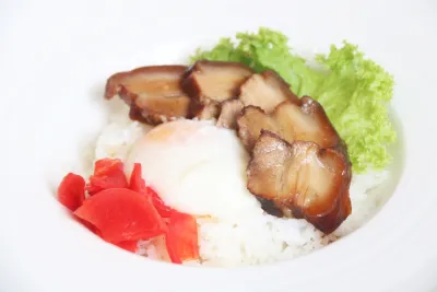 Buta Kakuni Don