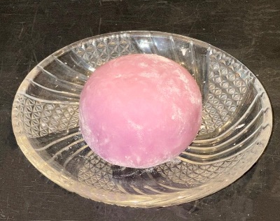 Mochi Blueberry Yogurt