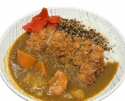 Chicken Katsu Curry Rice